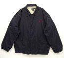 画像: 90'S RALPH LAUREN 裏地付き コーチジャケット NAVY (VINTAGE) 「Jacket」 入荷しました。