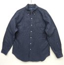 画像: 90'S RALPH LAUREN "CLASSIC FIT" 長袖 BDシャツ グラフチェック (VINTAGE) 「L/S Shirt」 入荷しました。