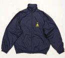 画像: 90'S オランダ軍 裏地付き トレーニングジャケット NAVY (DEADSTOCK) 「Jacket」 入荷しました。