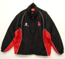 画像: イギリス軍 裏地付き トレーニングジャケット BLACK/RED (VINTAGE) 「Jacket」 入荷しました。