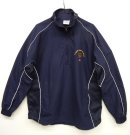 画像: イギリス軍 ハーフジップ トレーニングジャケット NAVY (VINTAGE) 「Jacket」 入荷しました。