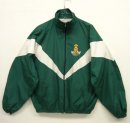 画像: イギリス軍 裏地付き トレーニングジャケット GREEN/WHITE (VINTAGE) 「Jacket」 入荷しました。