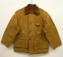 画像: 60'S SAFTBAK 襟コーデュロイ 裏地付き ハンティングジャケット (VINTAGE) 「Jacket」 入荷しました。