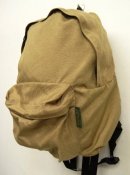 画像: HERVE CHAPELIER by OUTDOOR PRODUCTS ナイロン バックパック ベージュ (USED) 「Bag」 入荷しました。