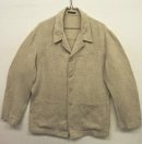 画像: ユーロヴィンテージ リネン ジャケット BEIGE フランス製 (VINTAGE) 「Jacket」 入荷しました。