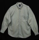 画像: 90'S GAP 旧タグ コットン BDシャツ ストライプ柄 (VINTAGE) 「L/S Shirt」 入荷しました。