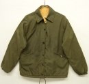 画像: 70'S LL Bean 筆記体タグ チンスト付き ナイロン コーチジャケット (VINTAGE) 「Jacket」 入荷しました。