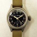 画像: 80'S LL Bean x HAMILTON フィールドウォッチ 時計 (VINTAGE) 「Accessorie」 入荷しました。