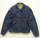 画像: 80'S LEVIS "71505" 4thモデル スモールe デニムジャケット USA製 (VINTAGE) 「Jacket」 入荷しました。