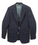 画像: 80'S BROOKS BROTHERS "BROOKSGATE" 段返り3ボタン ブレザー USA製 (VINTAGE) 「Jacket」 入荷しました。