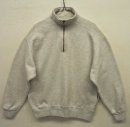 画像: 80'S LL Bean by RUSSELL ATHLETIC ハーフジップ スウェットシャツ USA製 (VINTAGE) 「Sweat Shirt」 入荷しました。