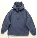 画像: 90'S LL Bean コットンキャンバス ハーフジップ アノラックパーカー (VINTAGE) 「Jacket」 入荷しました。