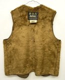 画像: 90'S BARBOUR 3クレスト "ACRYLIC LINING" ライナーベスト C38 イングランド製 (VINTAGE) 「No Sleeve」 入荷しました。