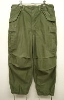 画像: 50'S アメリカ軍 USMC M-51 フィールドパンツ M-R (VINTAGE) 「Bottoms」 入荷しました。