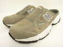 画像: NEW BALANCE 801 "ALL TERRAIN" スウェード スリッポン GREY (USED) 「Shoes」 入荷しました。