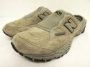 画像: NEW BALANCE 801 "ALL TERRAIN" スウェード スリッポン GREY (USED) 「Shoes」 入荷しました。