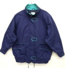 画像: 90'S AMERICAN WEEKEND マリンジャケット NAVY/GREEN (VINTAGE) 「Jacket」 入荷しました。