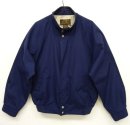 画像: 90'S EDDIE BAUER 黒タグ ドリズラージャケット NAVY (VINTAGE) 「Jacket」 入荷しました。