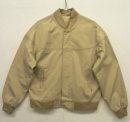 画像: 70'S SEARS カップショルダー ダービージャケット ベージュ (VINTAGE) 「Jacket」 入荷しました。