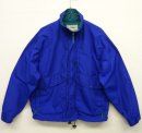 画像: 80'S LL Bean ナイロン バギーズジャケット ブルー USA製 (VINTAGE) 「Jacket」 入荷しました。