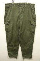 画像: 60'S フランス軍 M64 フィールドパンツ OLIVE 100C (VINTAGE) 「Bottoms」 入荷しました。