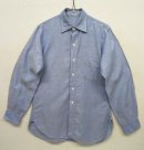 画像: 50'S アメリカ軍 USAF (US AIR FORCE) マチ付き オックスフォードシャツ (VINTAGE) 「L/S Shirt」 入荷しました。