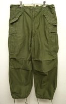 画像: 50'S アメリカ軍 USMC M-51 フィールドパンツ M-R (VINTAGE) 「Bottoms」 入荷しました。