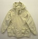 画像: 40'S スウェーデン軍 M39 メタルボタン スノーカモ アノラックパーカー オフホワイト (DEADSTOCK) 「Jacket」 入荷しました。