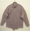 画像: 80'S LL Bean 長袖 ボタンダウンシャツ ストライプ柄 USA製 (VINTAGE) 「L/S Shirt」 入荷しました。