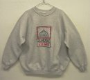 画像: 90'S ALUMNI APPAREL フロント刺繍 スウェットシャツ ヘザーグレー USA製 (VINTAGE) 「Sweat Shirt」 入荷しました。