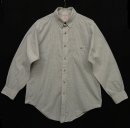 画像: 80'S BROOKS BROTHERS ポプリン タブカラーシャツ タッターソールチェック USA製 (VINTAGE) 「L/S Shirt」 入荷しました。