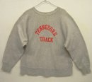 画像: 80'S CHAMPION "TENNESSEE TRACK" トリコタグ リバースウィーブ グレー USA製 (VINTAGE) 「Sweat Shirt」 入荷しました。