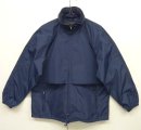 画像: 90'S EDDIE BAUER 黒タグ ナイロンジャケット NAVY (VINTAGE) 「Jacket」 入荷しました。