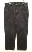 画像: 90'S RUSTLER by WRANGLER デニム BLACK W33L30 (VINTAGE) 「Bottoms」 入荷しました。