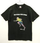 画像: 90'S THE STERN CHALLENGE シングルステッチ 両面プリント 半袖 Tシャツ ブラック USA製 (VINTAGE) 「T-Shirt」 入荷しました。