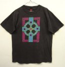 画像: 90'S FASHION VICTIM "COURTNEY DAVIS" シングルステッチ 半袖 Tシャツ ブラック USA製 (VINTAGE) 「T-Shirt」 入荷しました。