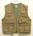 画像: 80'S AIGLE フィッシングベスト TAN (VINTAGE) 「No Sleeve」 入荷しました。