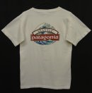 画像: 90'S PATAGONIA SEATTLEストア限定 北斎波プリント 半袖Tシャツ USA製 (VINTAGE) 「T-Shirt」 入荷しました。