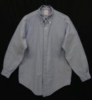 画像: 90'S BROOKS BROTHERS オックスフォード BDシャツ ブルー USA製 (VINTAGE) 「L/S Shirt」 入荷しました。