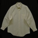 画像: 90'S BROOKS BROTHERS オックスフォード BDシャツ ホワイト USA製 (VINTAGE) 「L/S Shirt」 入荷しました。