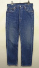 画像: 90'S LEVIS 501 デニム USA製 W30L32 (VINTAGE) 「Bottoms」 入荷しました。