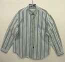 画像: 80'S RALPH LAUREN "6ボタン" オックスフォード BDシャツ ストライプ (VINTAGE) 「L/S Shirt」 入荷しました。