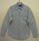 画像: 90'S RALPH LAUREN "NEW CLASSIC WESTERN" シャンブレー ウエスタンシャツ (VINTAGE) 「L/S Shirt」 入荷しました。