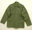 画像: 60'S アメリカ軍 US ARMY ポプリン ユーティリティシャツ (VINTAGE) 「L/S Shirt」 入荷しました。