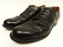 画像: 70'S アメリカ軍 US NAVY "ENDICOTT JOHNSON製" レザーソール サービスシューズ US8.5R (VINTAGE) 「Shoes」 入荷しました。