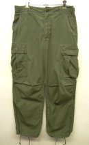 画像: 60'S アメリカ軍 US ARMY "JUNGLE FATIGUE" カーゴパンツ S-R (VINTAGE) 「Bottoms」 入荷しました。