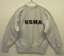 画像: 80'S アメリカ軍 USMA "BISTEX製" ヘビーウエイト スウェットシャツ USA製 (VINTAGE) 「Sweat Shirt」 入荷しました。