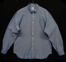 画像: 90'S BROOKS BROTHERS "SPECIAL ORDER" シャンブレー BDシャツ ブルー USA製 (VINTAGE) 「L/S Shirt」 入荷しました。