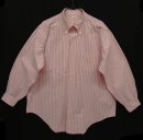 画像: 80'S BROOKS BROTHERS オックスフォード BDシャツ ストライプ USA製 (VINTAGE) 「L/S Shirt」 入荷しました。