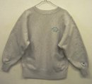 画像: 90'S CHAMPION "SARA LEE INTIMATES" 刺繍タグ リバースウィーブ グレー USA製 (VINTAGE) 「Sweat Shirt」 入荷しました。